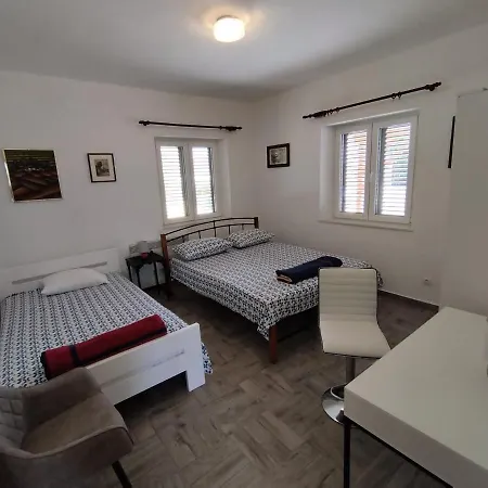 Mirna Apartmán Betina (Sibenik-Knin)