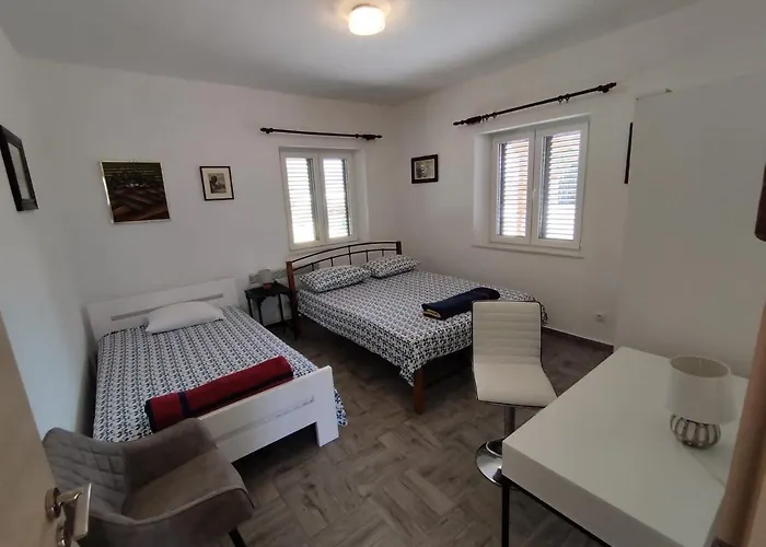 Mirna Lejlighed Betina (Sibenik-Knin)