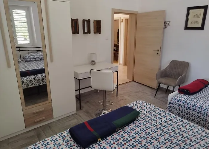 Mirna Apartman *